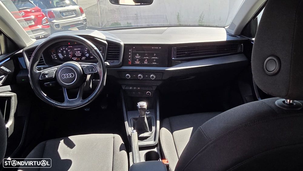 Audi A1 Sportback 25 TFSI SE Business Plus - 10