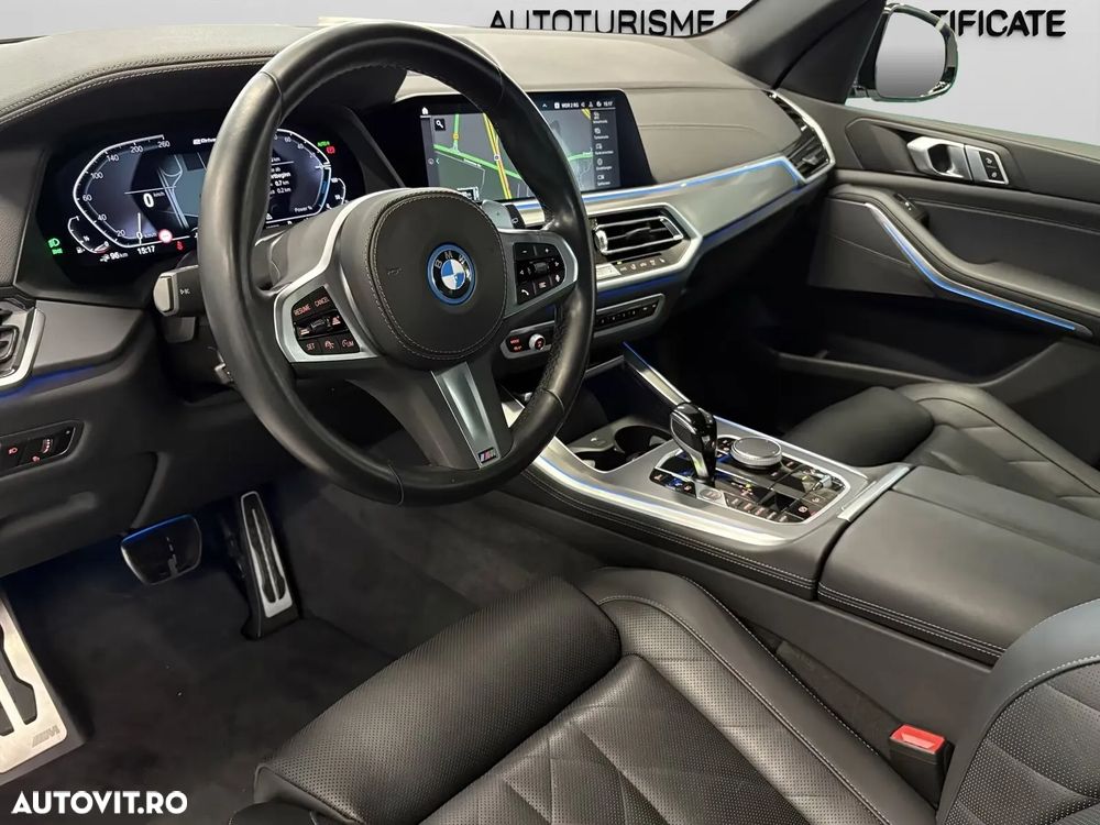 BMW X5 xDrive45e - 8