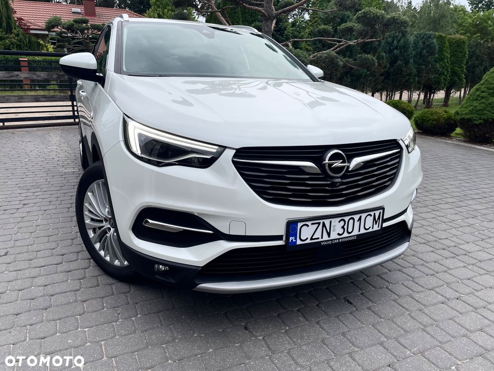 Opel Grandland X 1.6 D Start/Stop Business Edition - 2