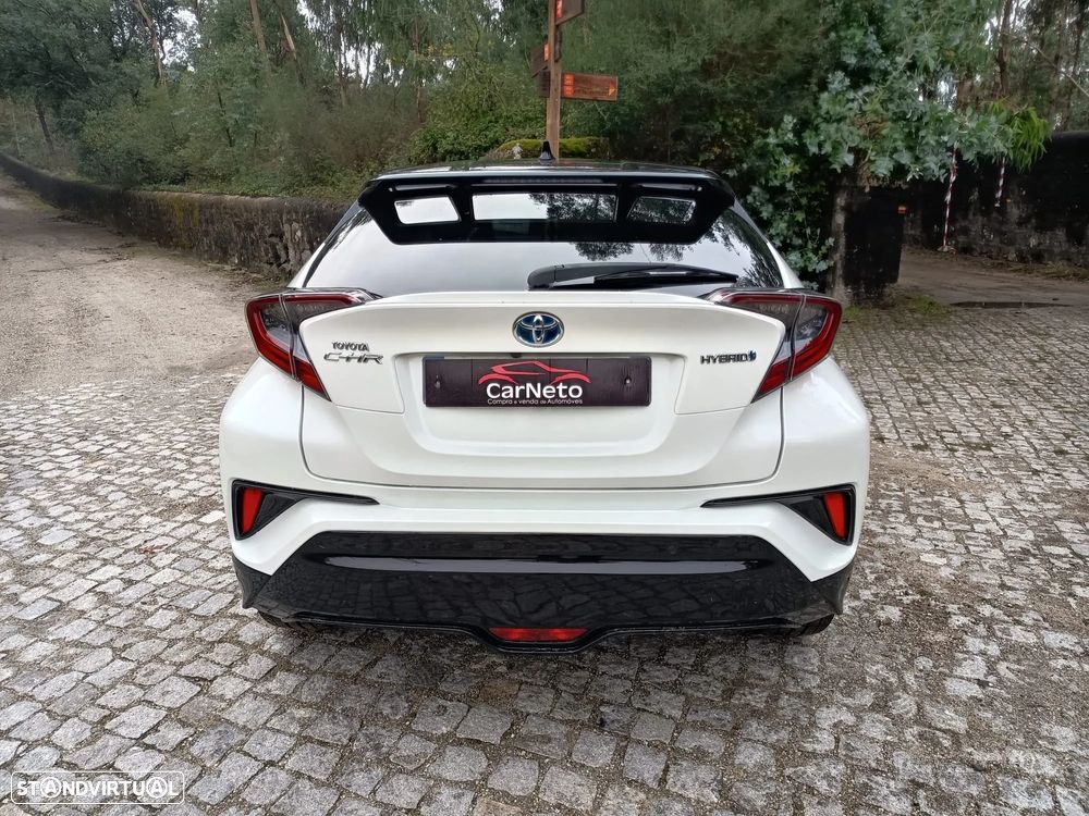Toyota C-HR 1.8 HSD Lounge - 6