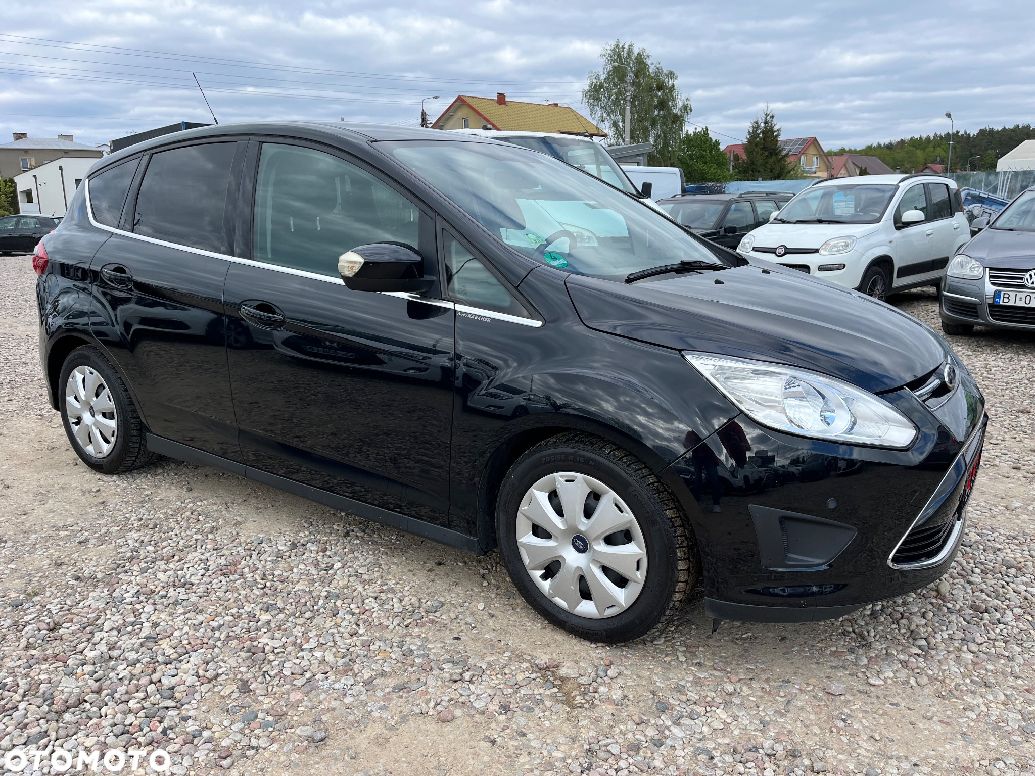 Ford C-MAX 1.6 Ambiente - 28