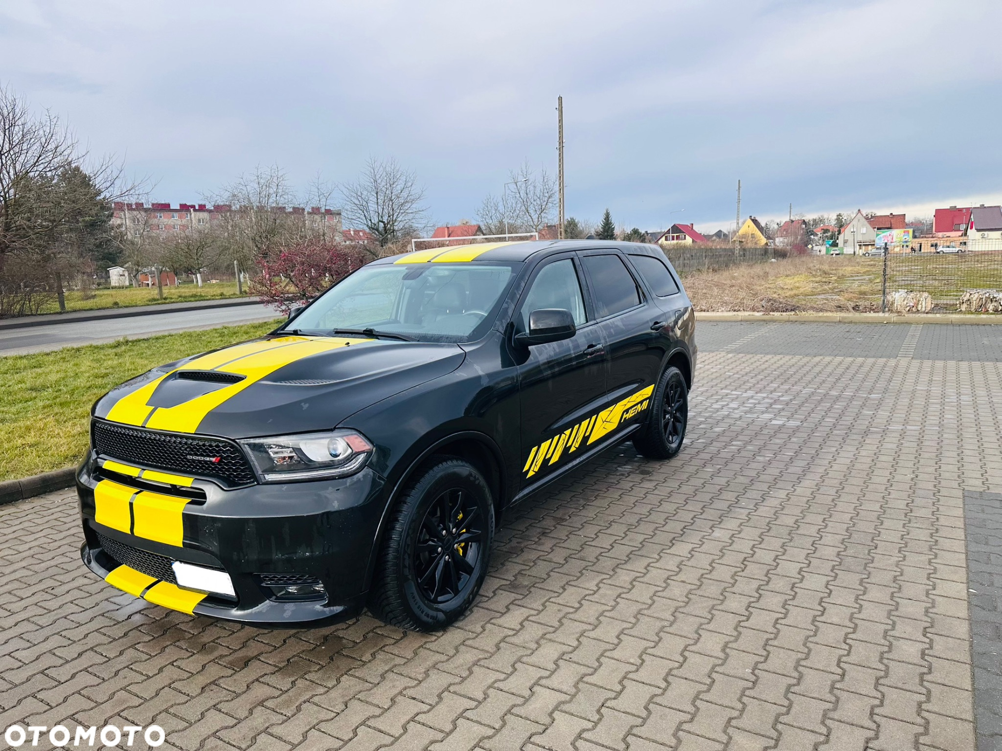 Dodge Durango 5,7 R/T - 9