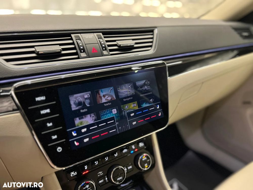 Skoda Superb 2.0 TSI 4X4 DSG Laurin & Klement - 17