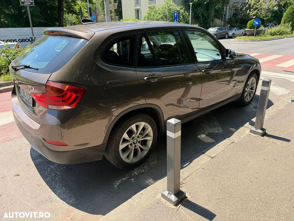 BMW X1 xDrive25d - 4