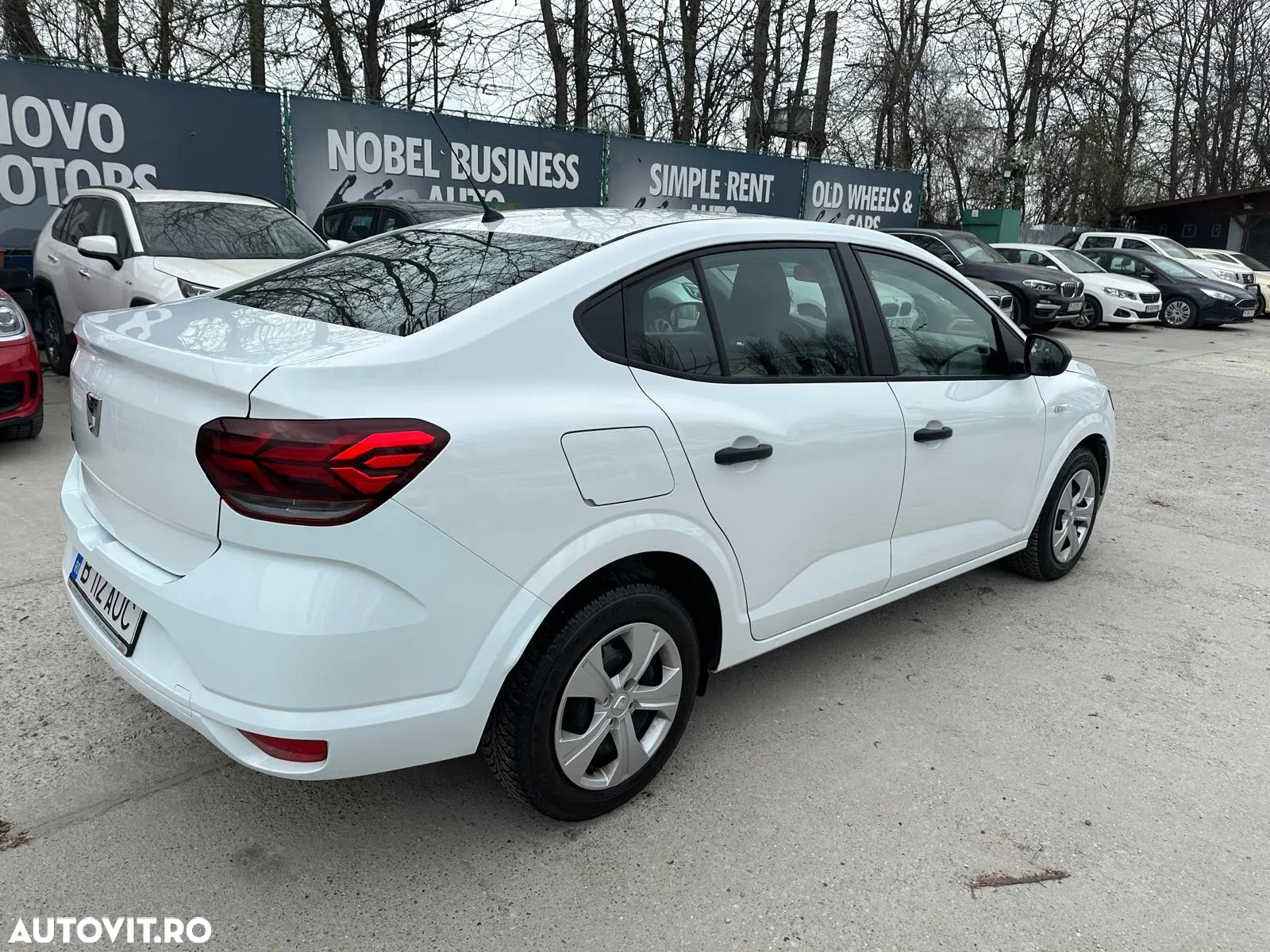 Dacia Logan - 5
