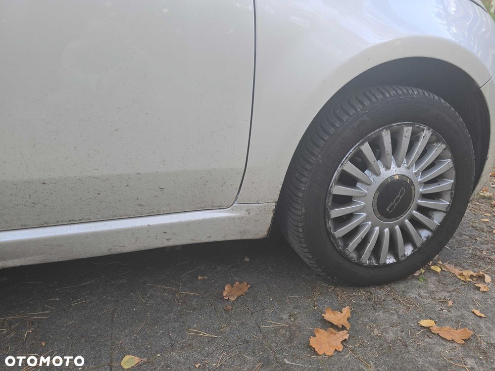 Fiat 500 2008 photo 5