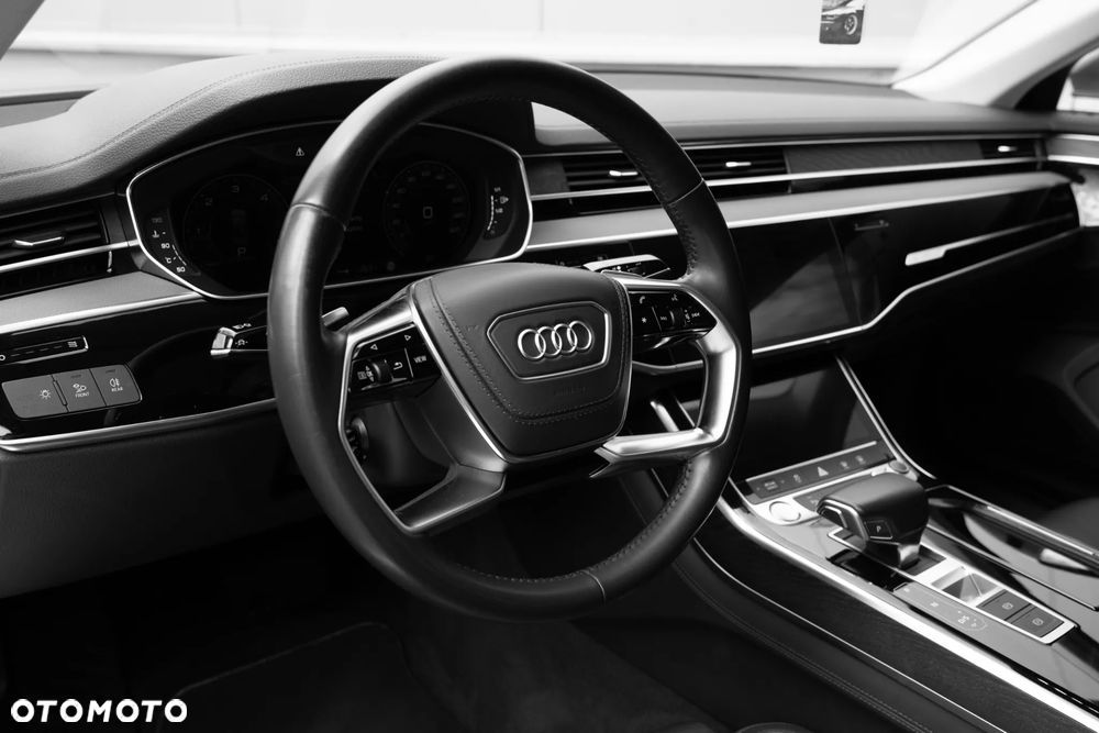Audi A8 50 TDI mHEV Quattro Tiptr - 12