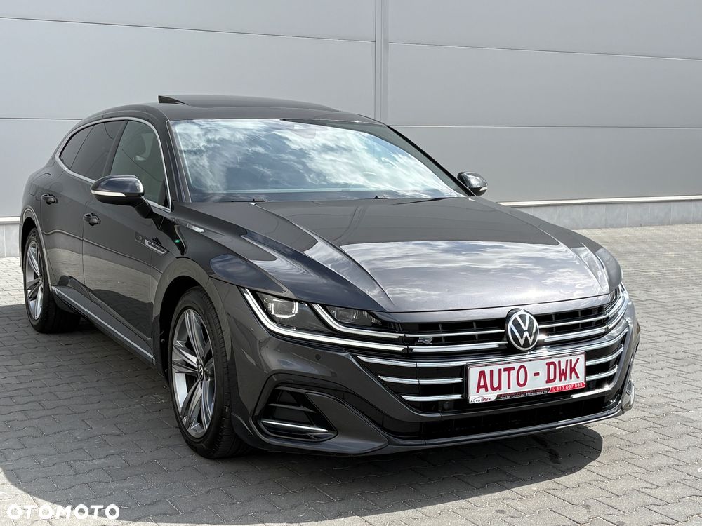 Volkswagen Arteon Shooting Brake 2.0 TDI SCR DSG R-Line - 7