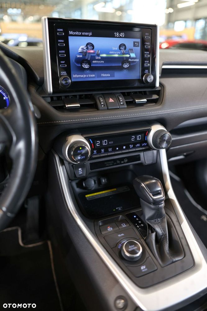 Toyota RAV4 2.5 Hybrid Comfort 4x4 - 19