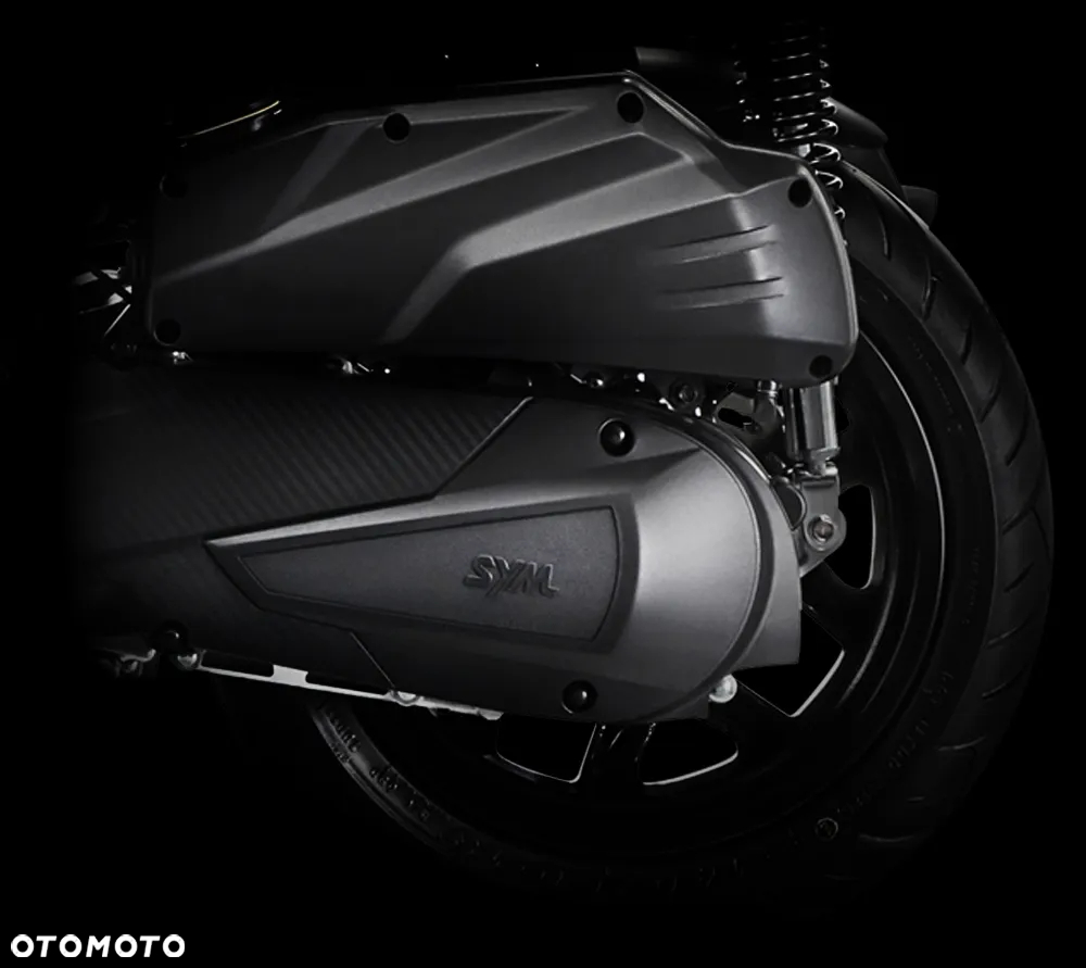SYM Joymax - 6