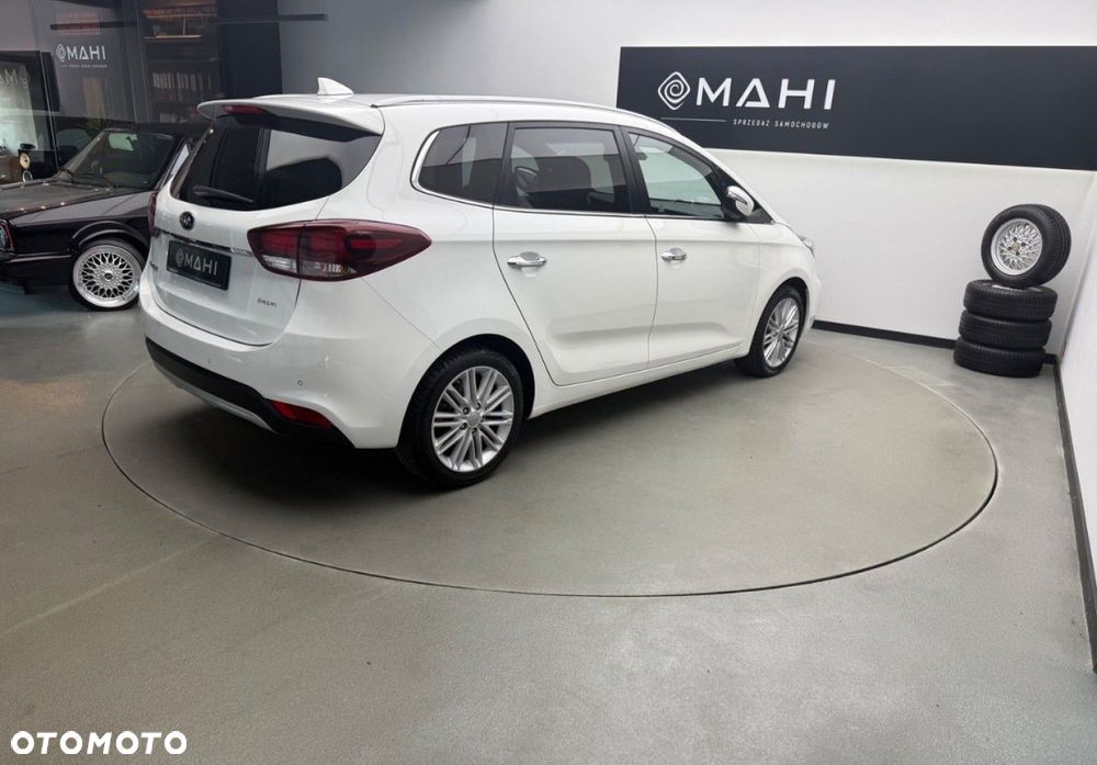Kia Carens 1.6 GDI Business Line 7os EU6 - 12