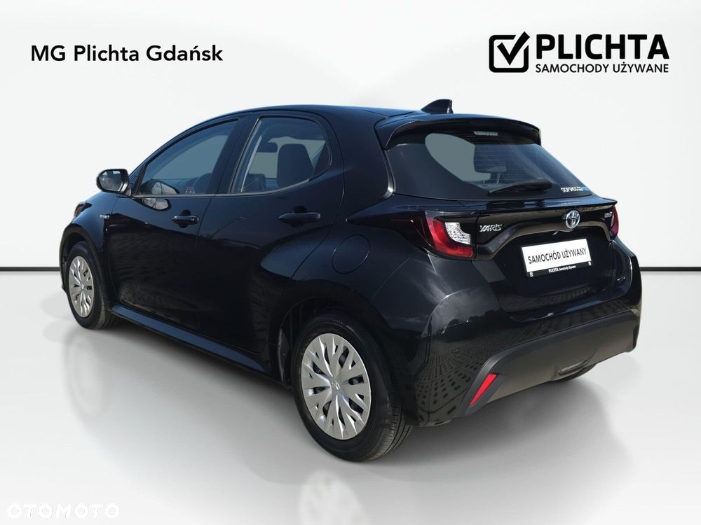 Toyota Yaris - 8