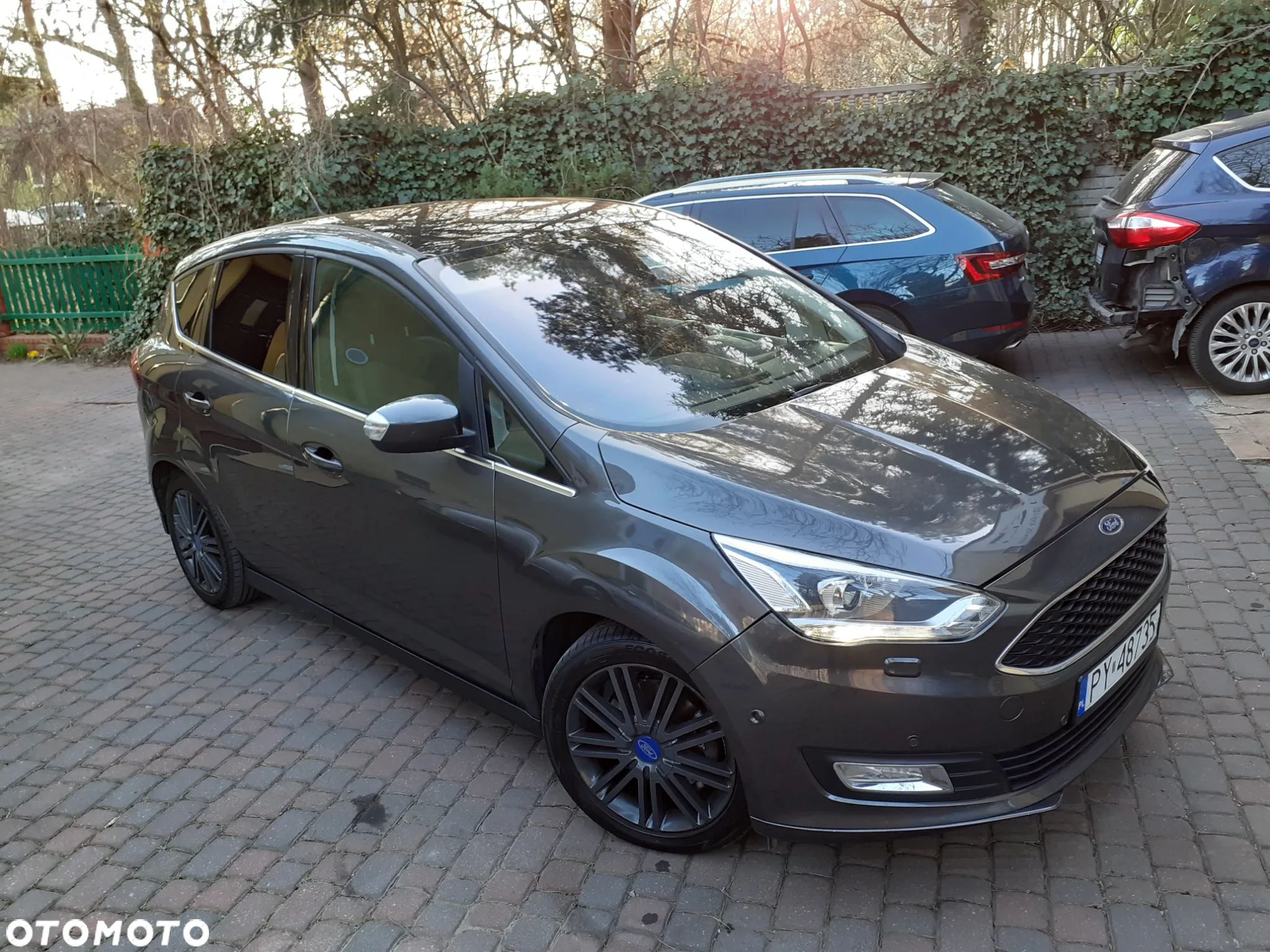 Ford C-MAX 2.0 TDCi Titanium ASS - 1