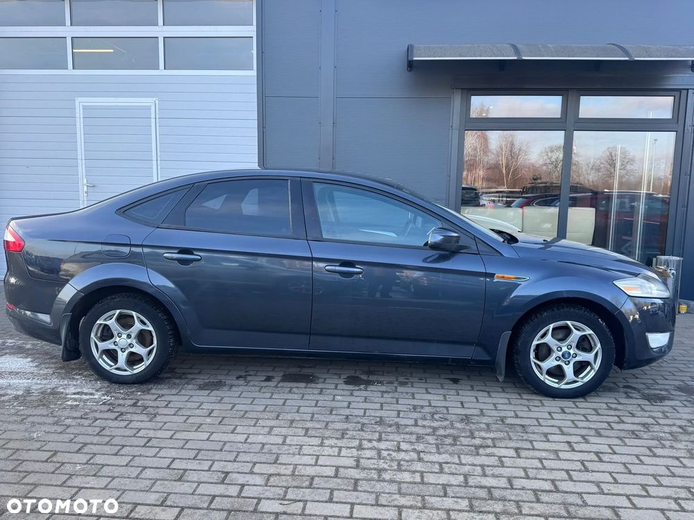 Ford Mondeo 2.0 TDCi Silver X - 3