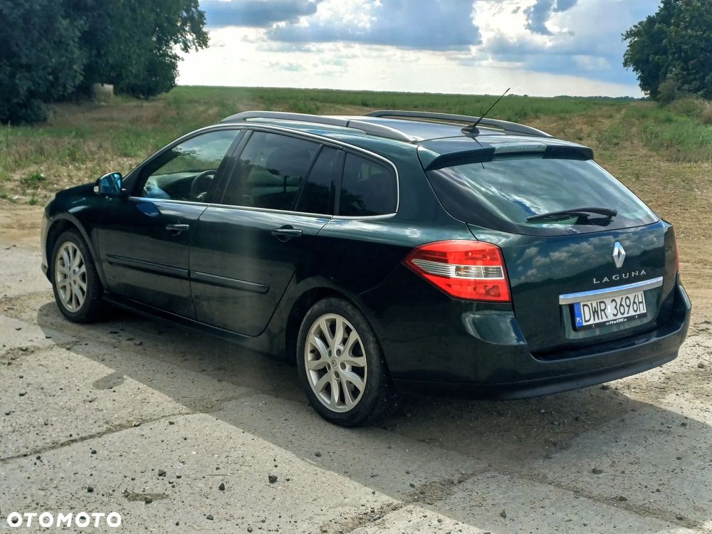 Renault Laguna 2.0 Tech Run - 11