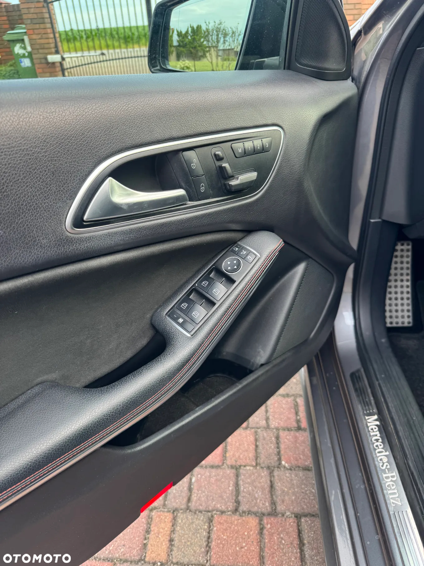 Mercedes-Benz Klasa A 220 CDI 4Matic 7G-DCT AMG Line - 9