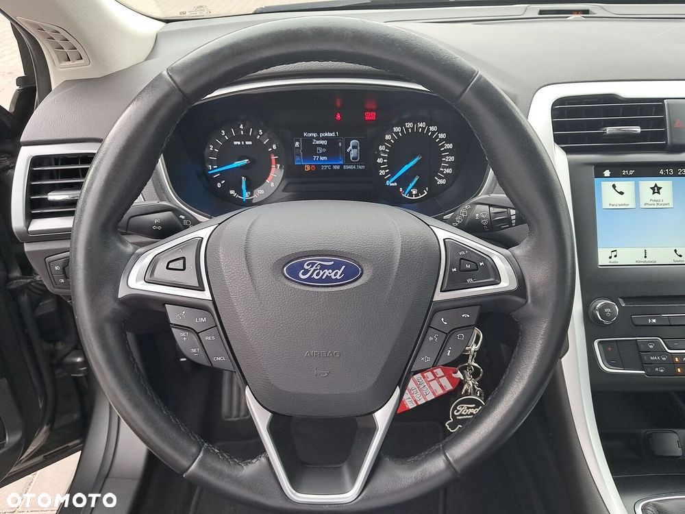 Ford Mondeo 1.5 EcoBoost Ambiente - 19