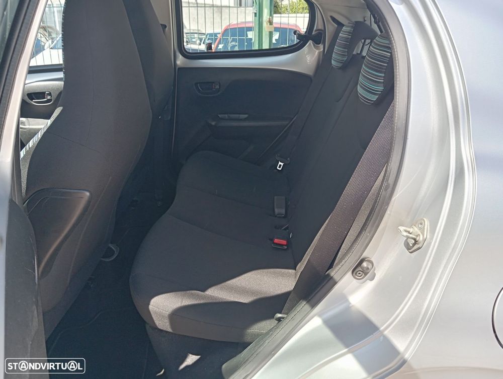 Citroën C1 1.0 VTi Shine ETG - 13