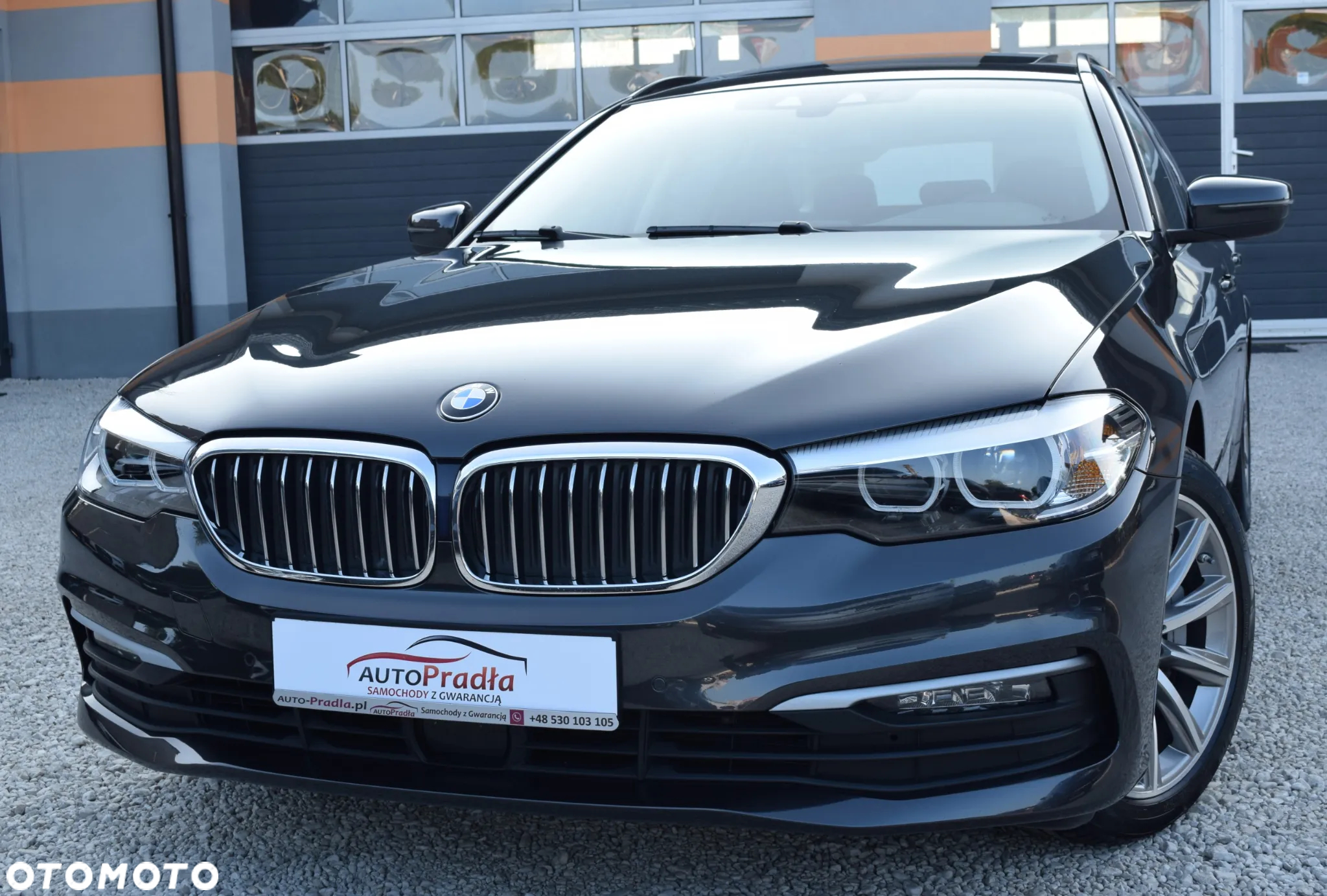 BMW Seria 5 530i GPF Sport - 3