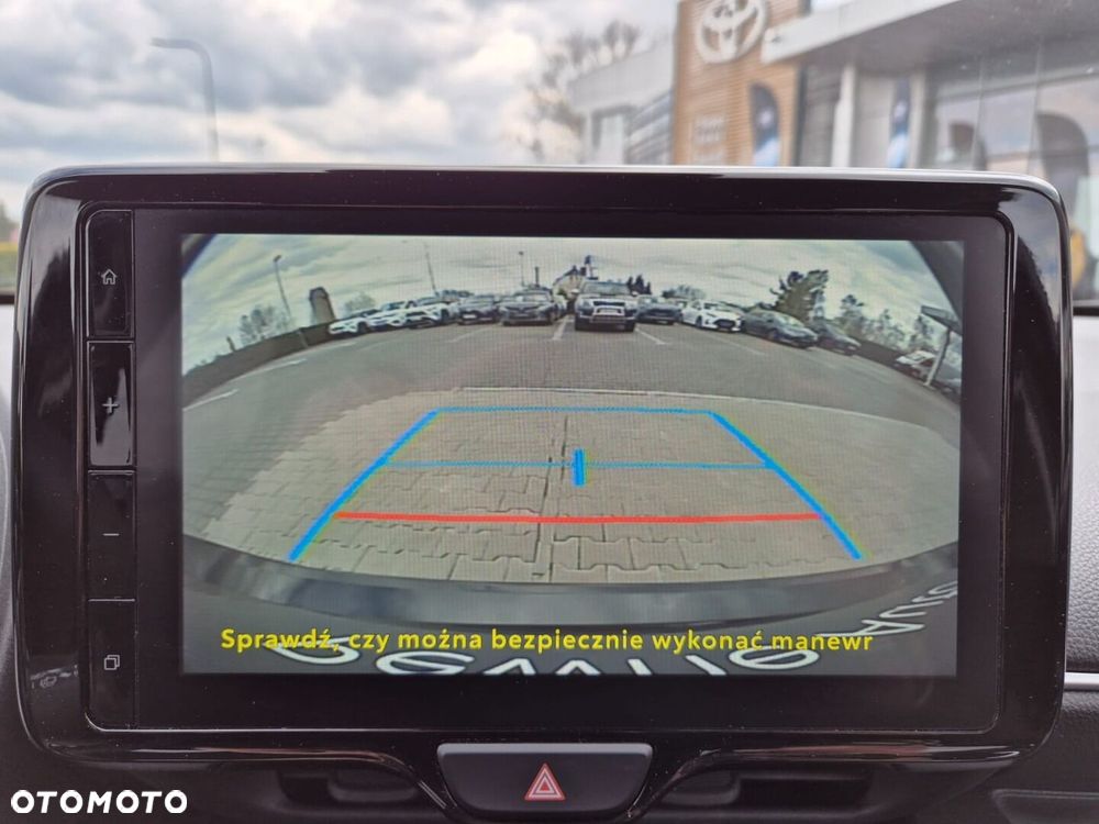 Toyota Yaris Hybrid 1.5 Style - 21