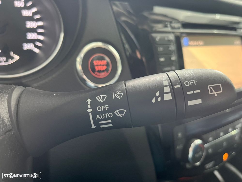 Nissan Qashqai 1.5 dCi Tekna Premium 18 129g - 23