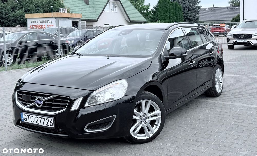 Volvo V60 - 27