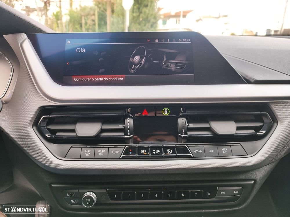 BMW 116 d Advantage - 18