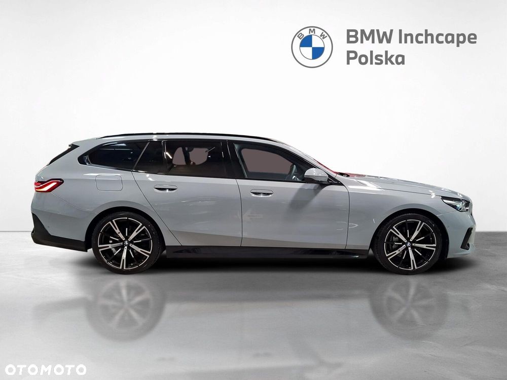 BMW Seria 5 - 7