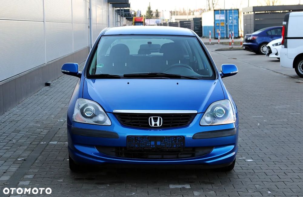 Honda Civic - 2