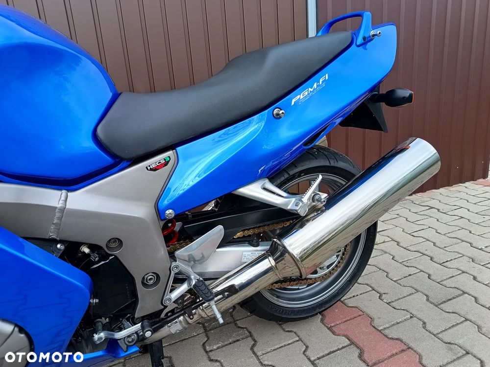 Honda CBR - 29