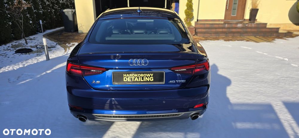 Audi A5 Sportback 40 TFSI Sport S tronic - 4