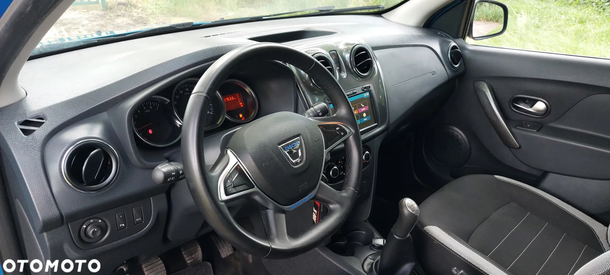 Dacia Logan MCV 0.9 TCe Stepway S&S - 22