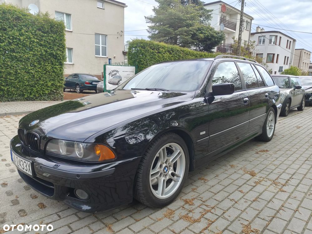 BMW Seria 5 530i Touring Edition Sport - 2