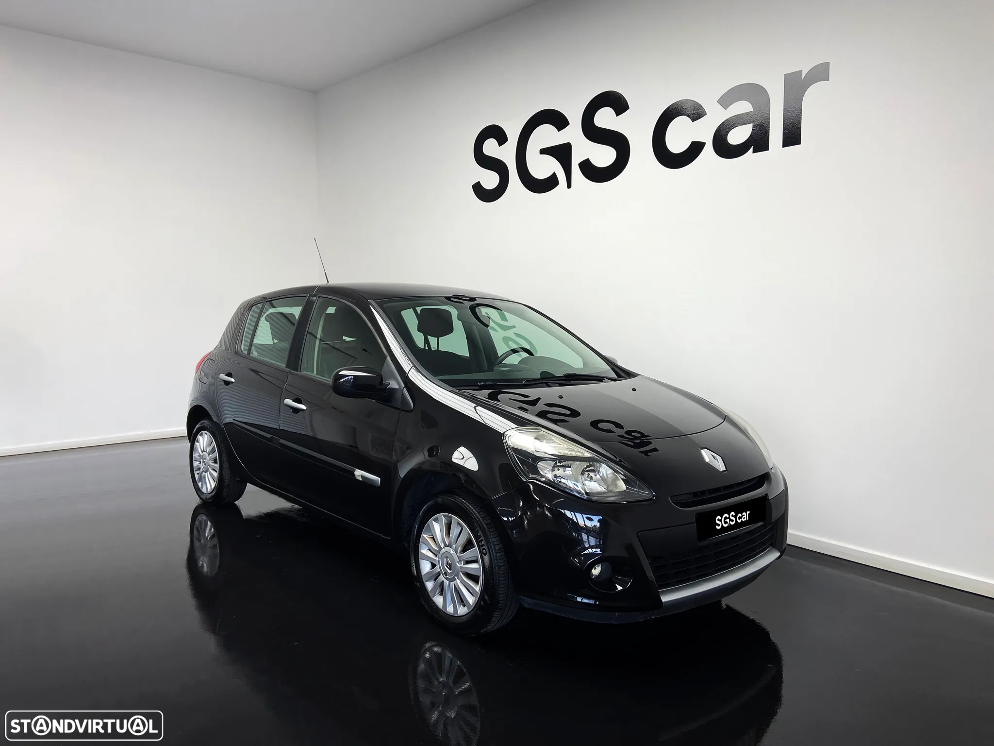 Renault Clio 1.2 16V Dynamique S - 6