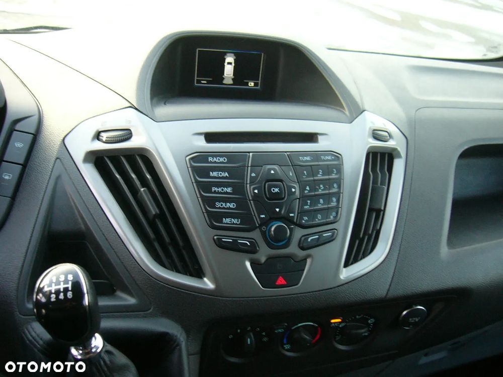 Ford Transit Custom L1H1 2,0 Tdci 130Ps EURO6 - 23
