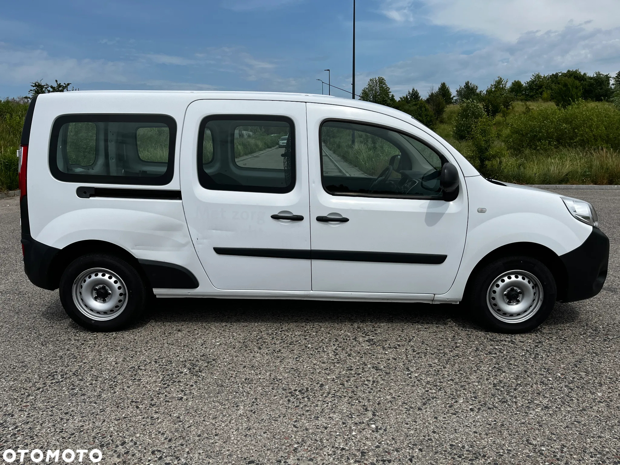 Renault Kangoo Maxi Van Furgon L2 - 5