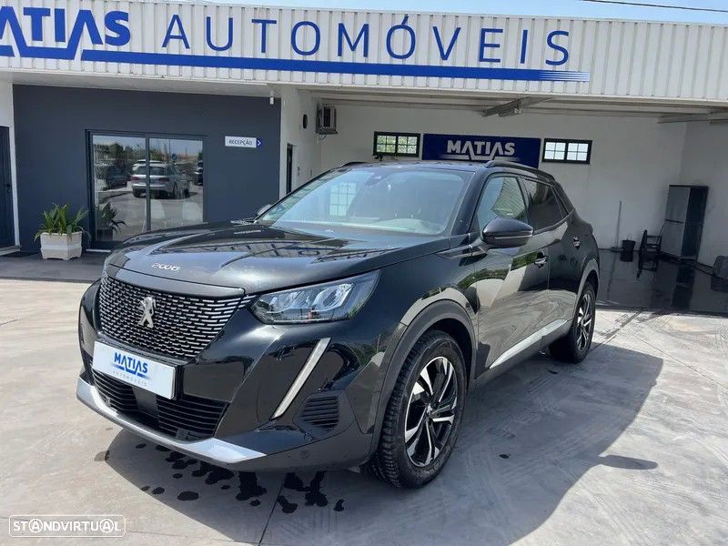 Peugeot 2008 1.2 PureTech Allure - 2