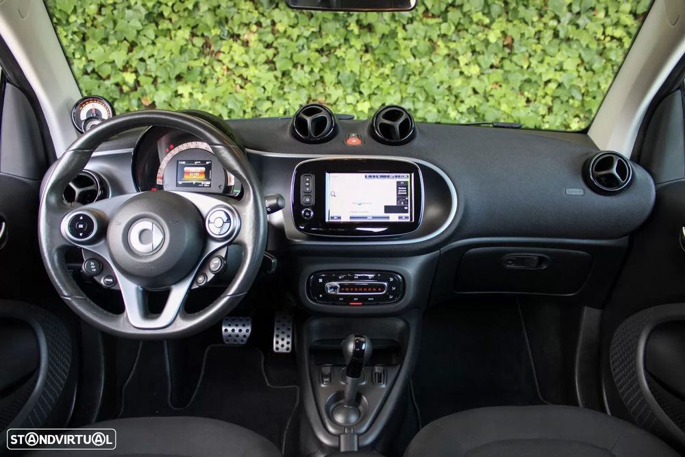 Smart ForTwo Coupé Drive Passion - 12