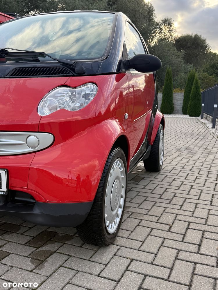 Smart Fortwo & passion cdi - 6
