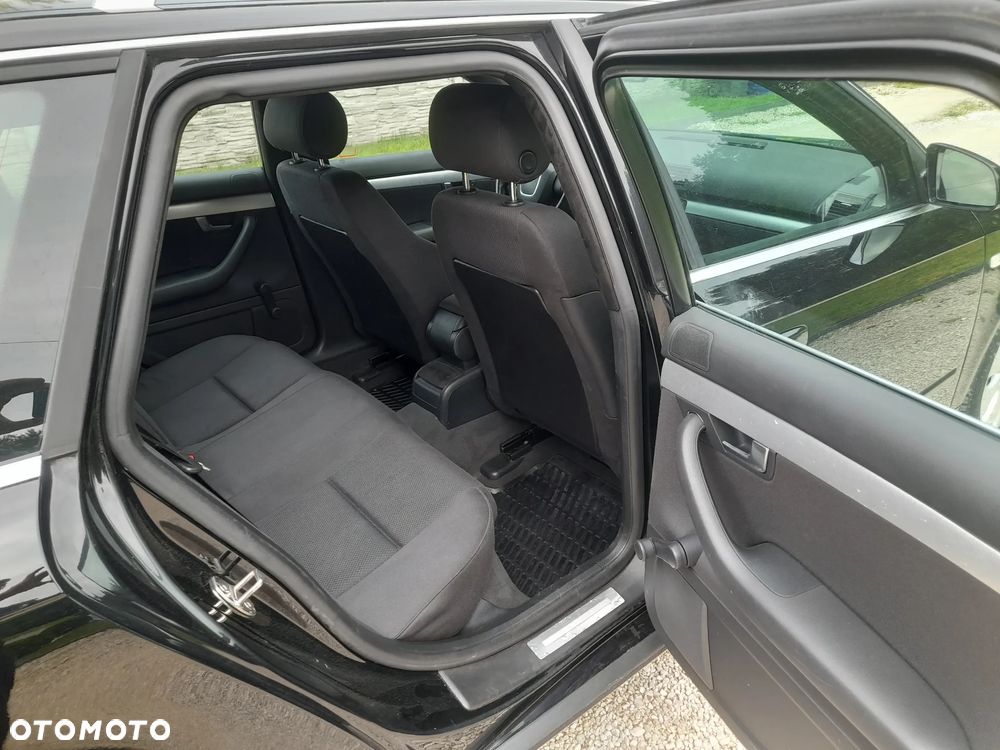 Audi A4 Avant 1.8 T - 20