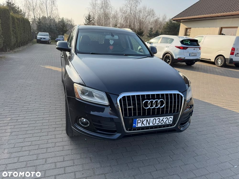 Audi Q5 - 2