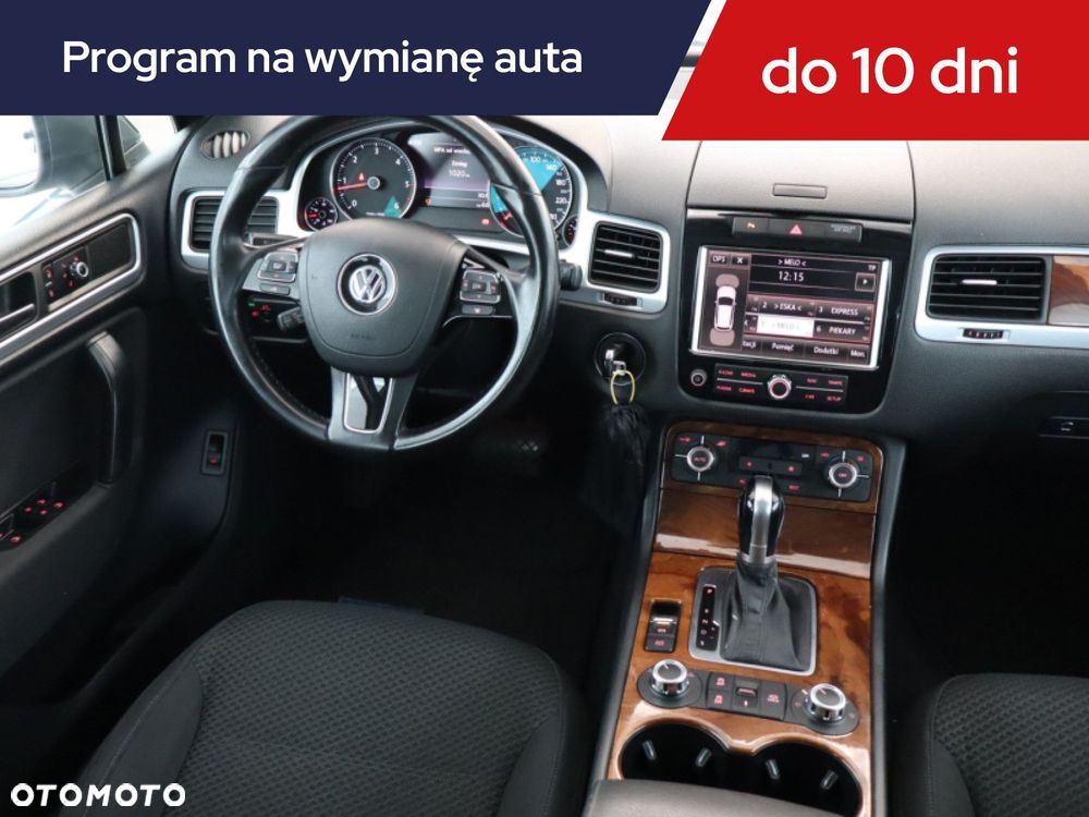 Volkswagen Touareg - 9