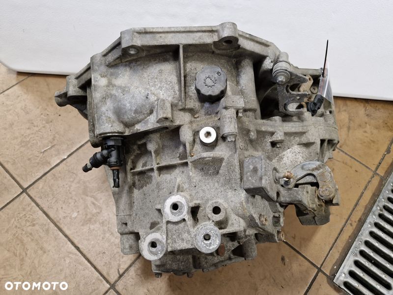 chevrolet hhr 2.4 b skrzynia biegów manual 5b 61yec yec f23 5495775 - 8