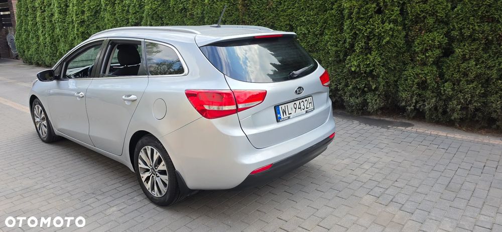 Kia Ceed 1.6 CRDi L Business Line - 9