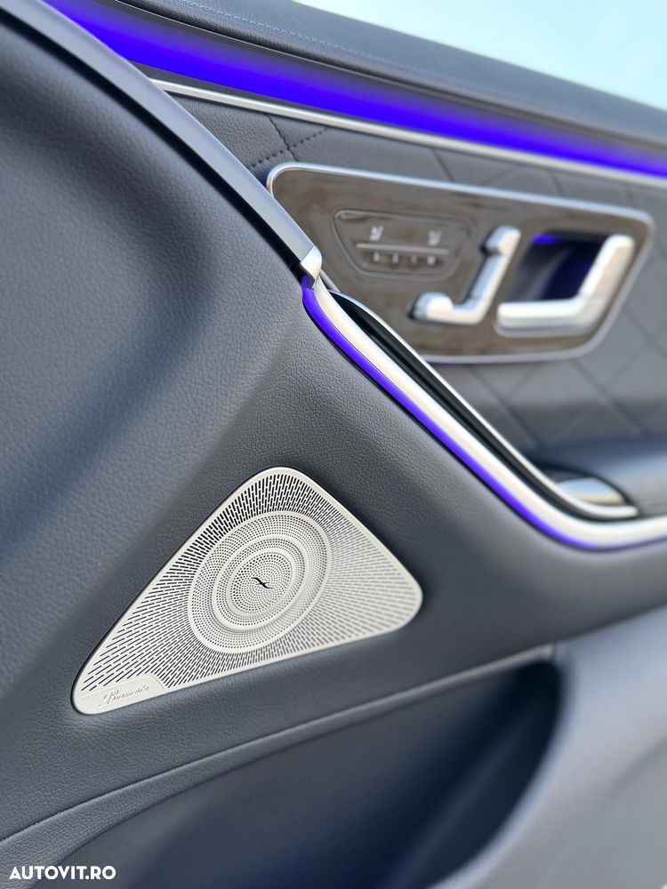 Mercedes-Benz S 450 4MATIC L 9G-TRONIC Edition - 27