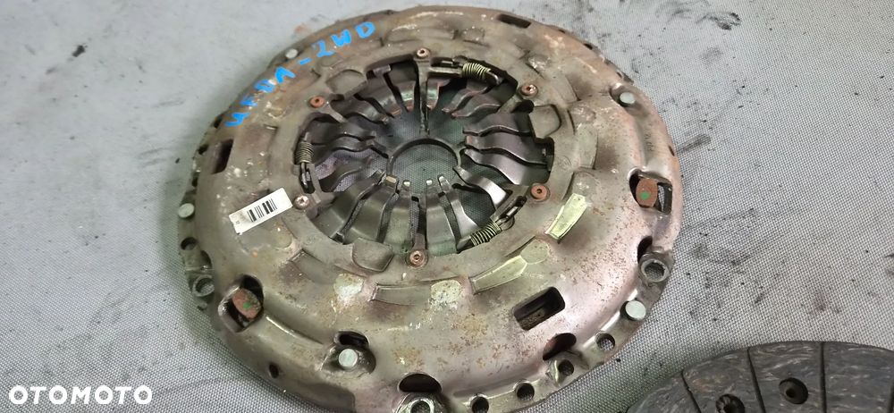 Sprzęgło koło dwumasowe tarcza docisk Ford Kuga Mk1 Mk2 Mondeo Mk4 2,0 TDCI 103kW 140KM AG916477AD - 6