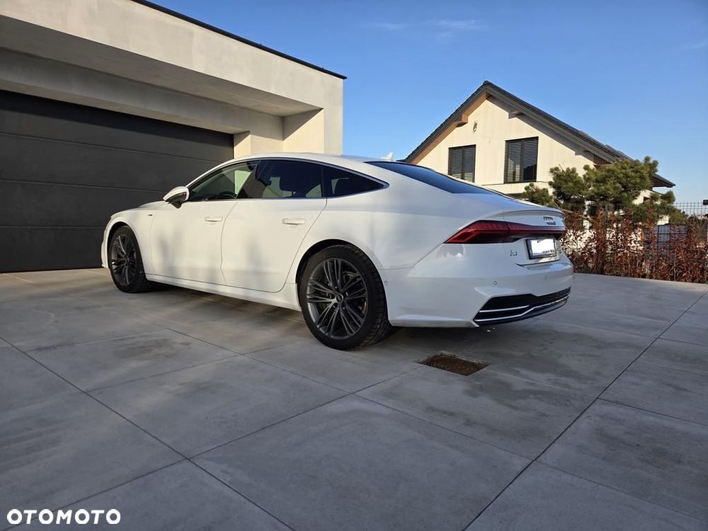 Audi A7 Sportback 40 TDI quattro S tronic - 9