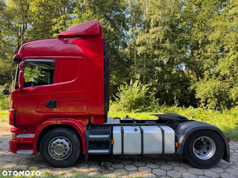 Scania G 440/Euro 5/PDE/Ad blue/ - 7