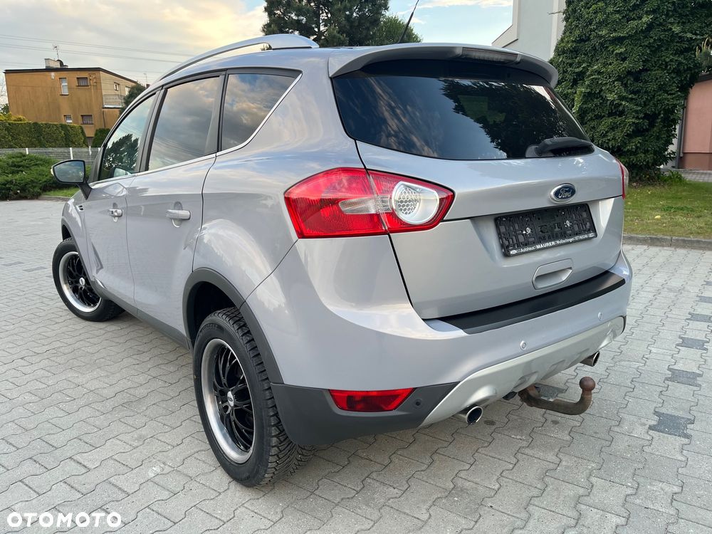 Ford Kuga 2.0 TDCi 4x4 Titanium - 3