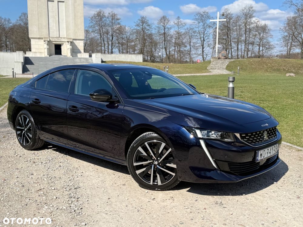 Peugeot 508 PureTech 225 EAT8 GT - 6